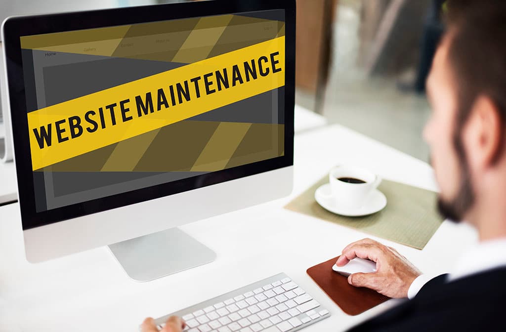 Mentenanta Web